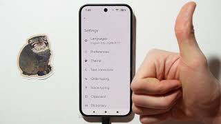 पिक्सेल 10: सभी कीबोर्ड सेटिंग्स कैसे खोजें screenshot 4