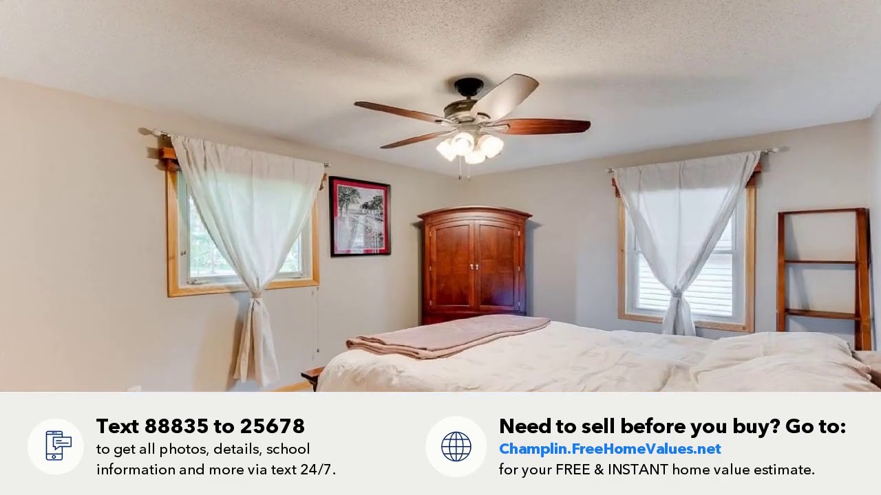 110171 S Diamond Lake Road, Champlin, MN Presented by Heidi Herda.