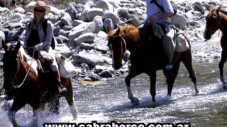 Cabalgatas Cabra Horco Expediciones