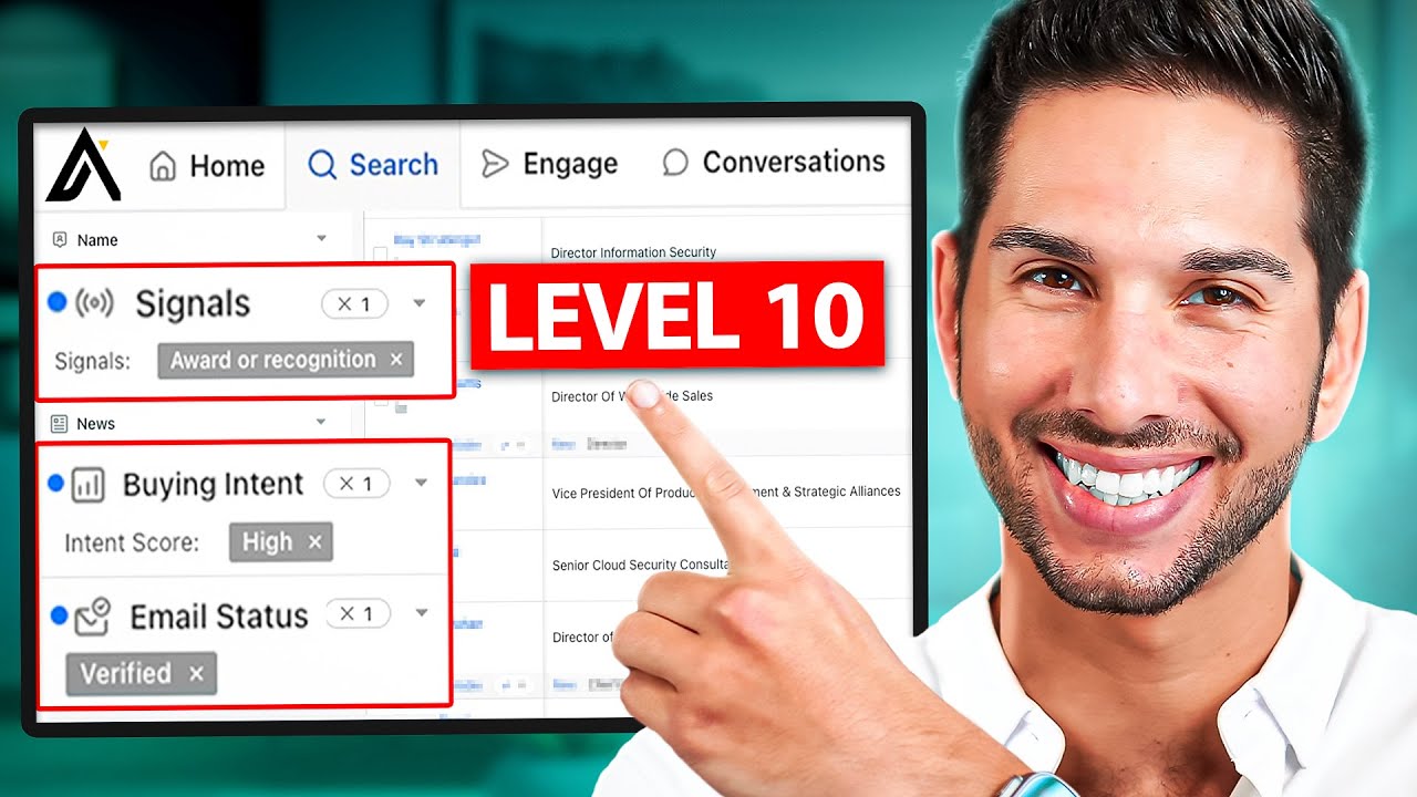 Расширенное руководство по генерации лидов в B2B (Apollo.io 2025)