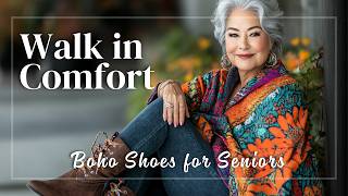 Boho Chic Footwear Guide: Comfortable Shoes That Don’t Sacrifice Style