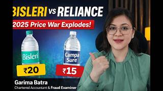 How Bisleri Defeated Mukesh Ambani’s Campa Attack | Business Case Study screenshot 1