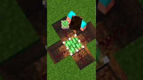 Minecraft build hacks you should try ( part 1 )