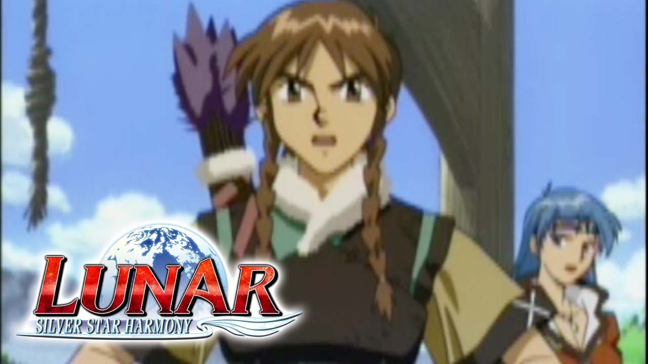 [Boss] Tempest - Lunar Silver Star Harmony (PSP)