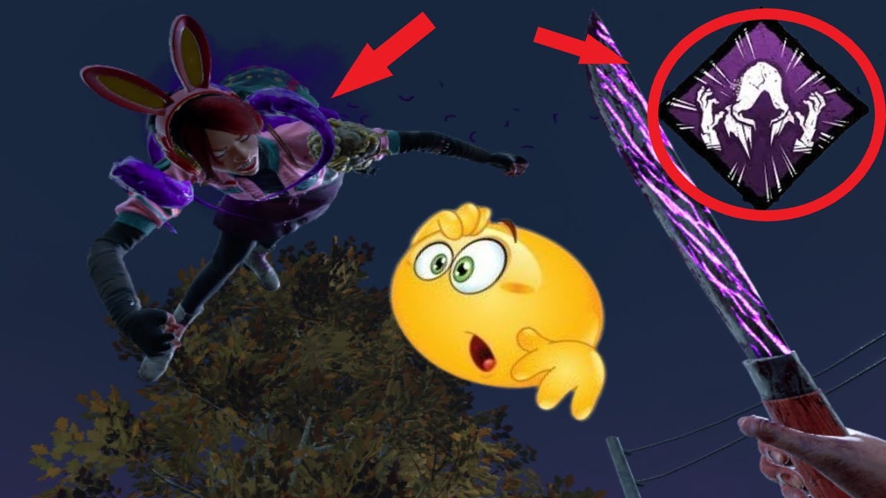 Mad Grit Krasue (literally) Carries | DBD Chaos Shuffle