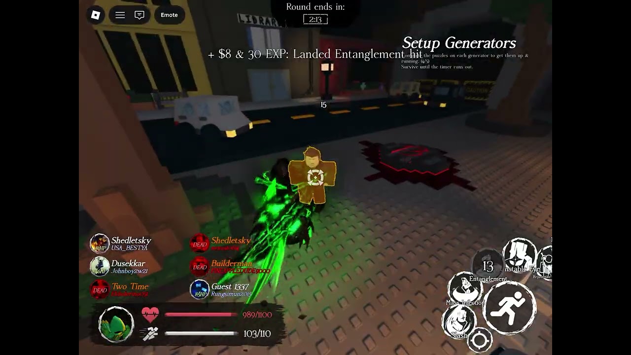 two time got some karma 