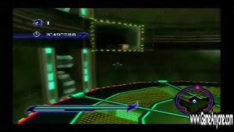 Sonic Unleashed walkthrough part 41: Werehog in Eggmanland 1