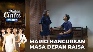 SANGAT BODOH!! Mario Menghancurkan Hubungannya Dengan Raisa | IKATAN CINTA | EPS.1207
