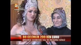 İstanbul Seval Gelinlik By Hacer Günday