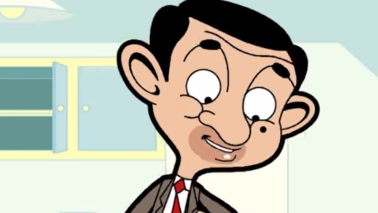 Smile Bean | Funny Episodes | Mr Bean Cartoon World - YouTube