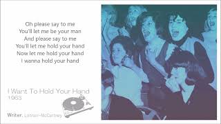 I Want To Hold Your Hand / The Beatles [cover]