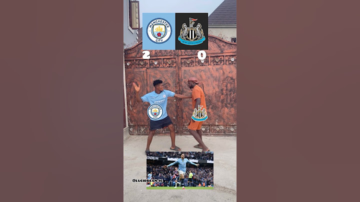 Manchester City vs Newcastle United 4:0 premier league highlights #manchestercity #newcastle #shorts