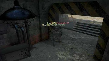 MW3 Terrible Spawns. Hate Video