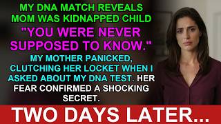 My DNA Matched a Missing Child Case, But My Mom Said I Was Never Supposed to Know