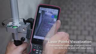 SinoGNSS Jupiter Laser Visual RTK