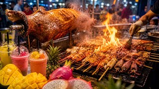 Malaysia Street Food Kuala Lumpur