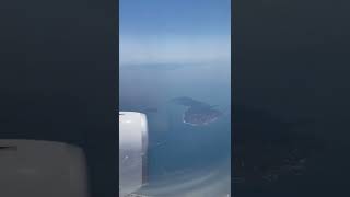 Dubai-Istanbul A330-300 #shorts