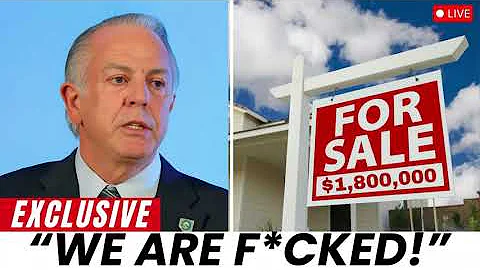 Governor Of Nevada PANICS After Las Vegas Condo Market CRASHES!
