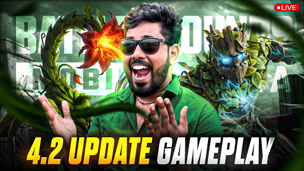 “Nenu topper kaadu… fighter ni.” 😎 | BGMI 4.2 UPDATE ✅ 