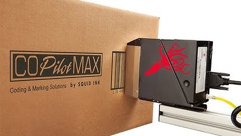 CoPilot Max Hi-Resolution Printing System