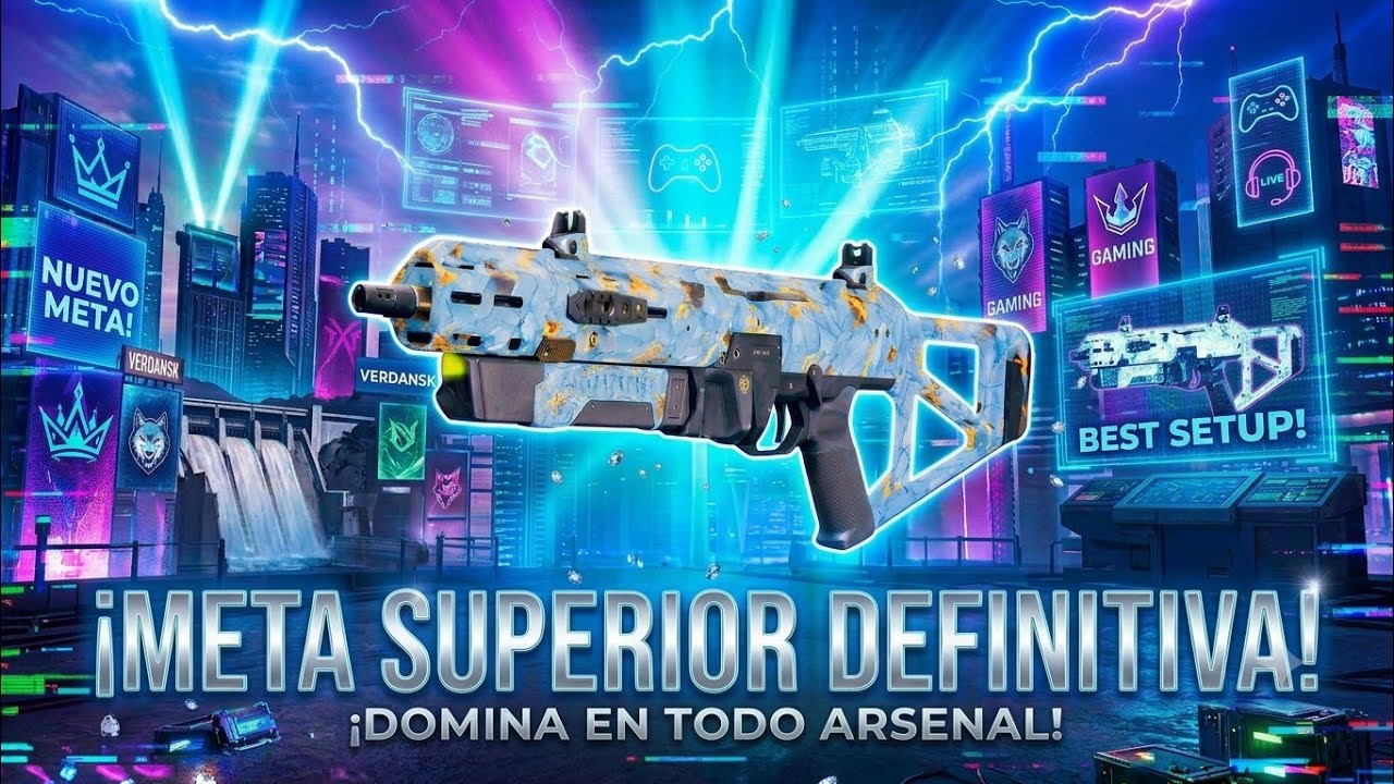 Video: LO HAN MEJORADO LA DRAVEC 45 en WARZONE 🔥 | LA MEJOR CLASE DRAVEC 45  EN WARZONE 