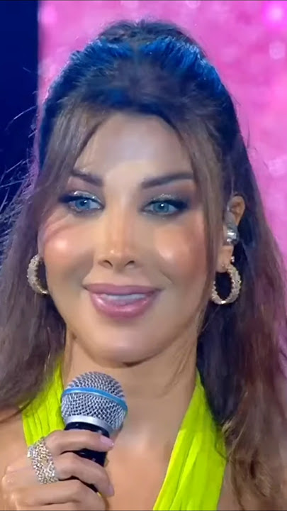 Nancy Ajram Ma Tegi Hena نانسي عجرم - ما تيجي هنا