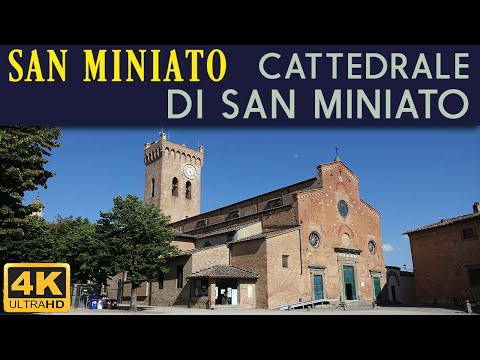 SAN MINIATO - Cattedrale di Santa Maria Assunta e di San Genesio