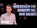 Simon Heußen über die Erfolgsserie „Feuer und Flamme“ | Kölner Treff | WDR