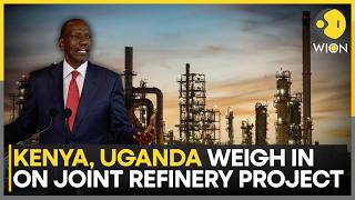 East Africa Plans Mega Refinery | Dangote Model Energy Push | WION