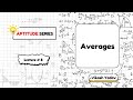 Averages Lecture 8