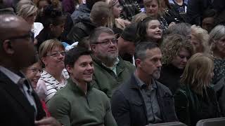 2017 Winter Commencement