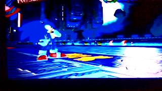 Sonic Generations Walkthrough Part 19 (Xbox 360) Epic Finale