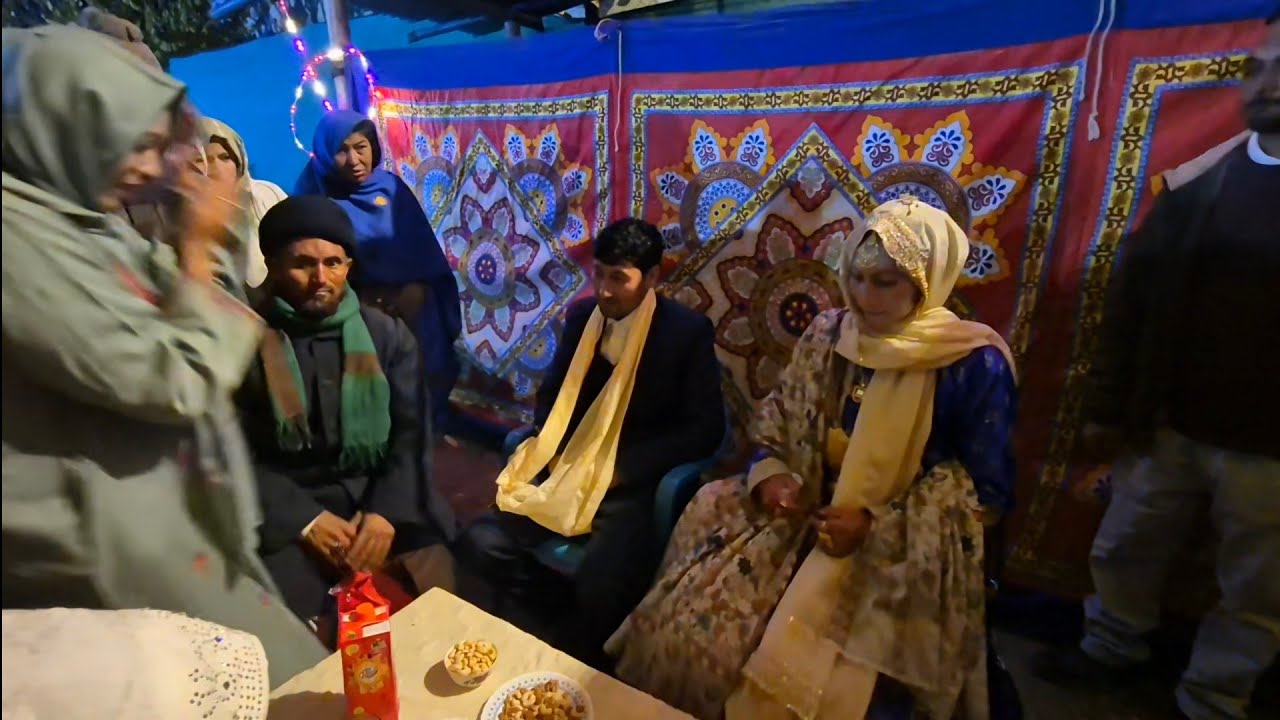 Mohalle ki shadi mai fazeeee dewana