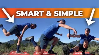 The Top 3 Single Leg Exercises for Injury Prevention & Performance