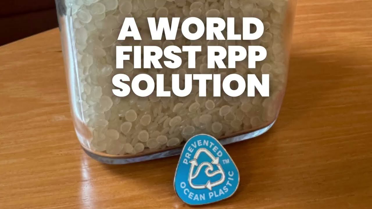 Announcing a World-First: Food-Safe Recycled Polypropylene for European Markets