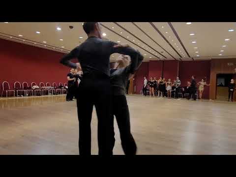 2022 dancesports Italy  dancecamp (Moshinin &Jung )