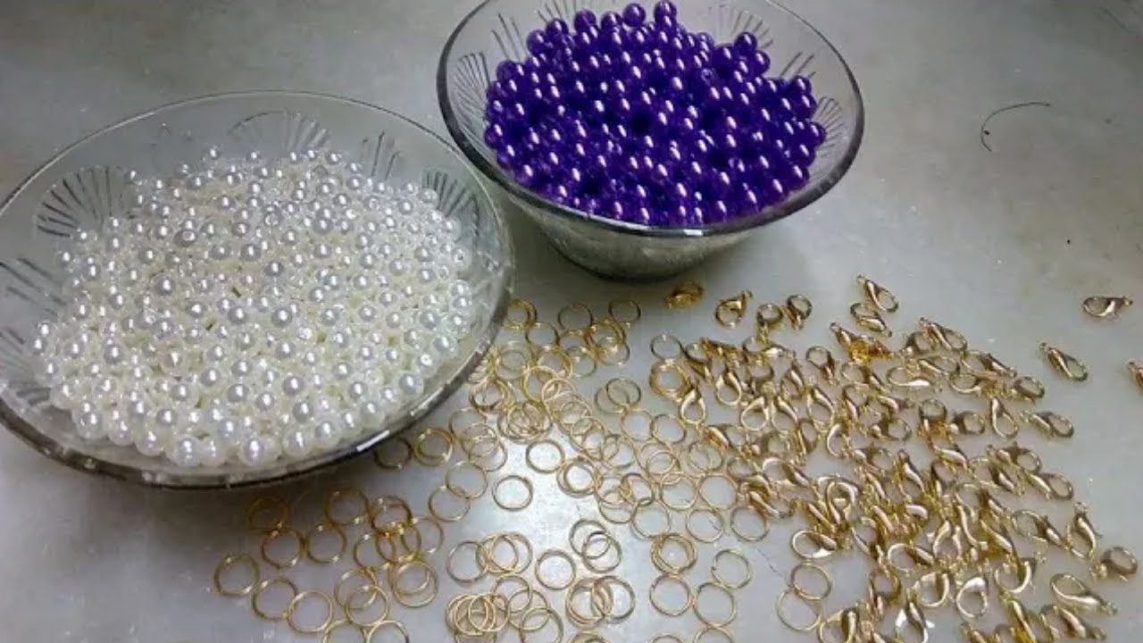 #35 Изготовление комплекта браслетов из бисера | Как сделать браслет из тигрового глаза | Простое...