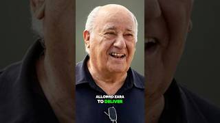 Amancio Ortega With A Net Worth OF $103 Billion || #wealth #rich #billionaires