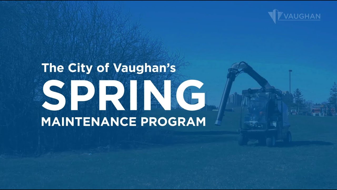 Spring Maintenance Program - MadVac - YouTube