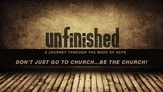 TLC May 22, 2022 - Don't Just Go To Church ... Be The Church!