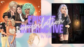 KylieJay’s Speed Paint Compilation #5 / Episode Interactive / ibisPaint / Procreate