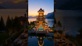 Dream building Tower Transformation #timelapse #cleaning #housetransformation #viralvideo #fyp