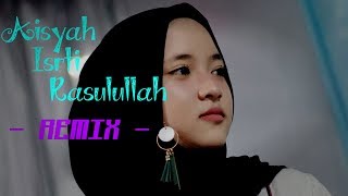 DJ AISYAH ISTRI RASULULLAH | DJ TIKTOK VIRAL 2020 | SLOW REMIX