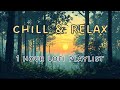 Pixel Art Forest animated background | 1 hour lofi playlist to game or study to StreamBeats