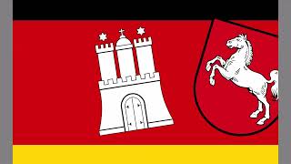 Flags Animation (German States)