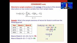 CFA Level 1 - Probability Concepts - Part 3