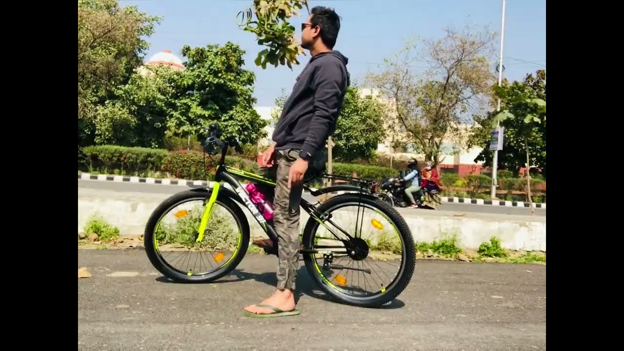 Vector 91 Hurricane All Terrain Bike by KTM -Outdoors Bicycle