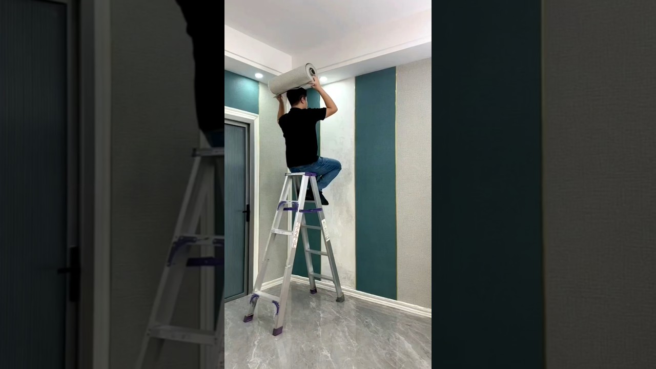 Wall Decoration Sheet ✨ | Easy & Stylish Home Makeover