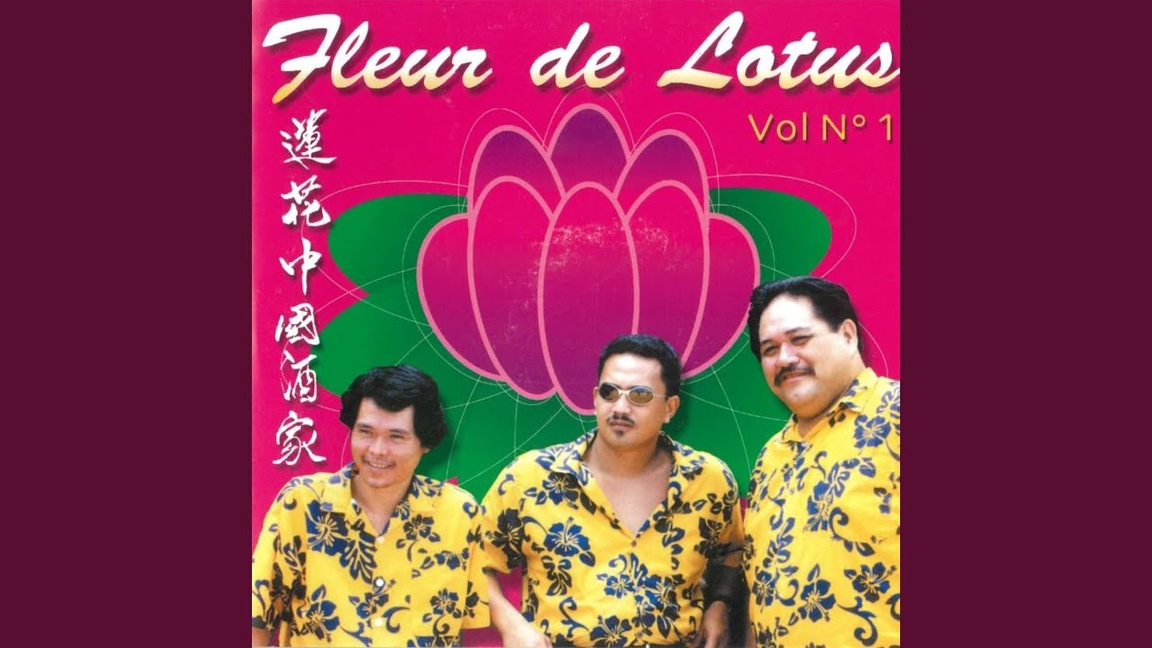 Fleur De Lotus