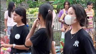 VIRAL!!! Pengamen angklung INDRAMAYU - WARTIYEM